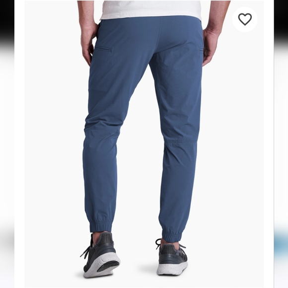 Kuhl Supressor Joggers Lightweight Outdoor Pants Activewear Athletic - Picture 2 of 9